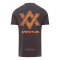 Guru Aventus Tee Charcoal - XL